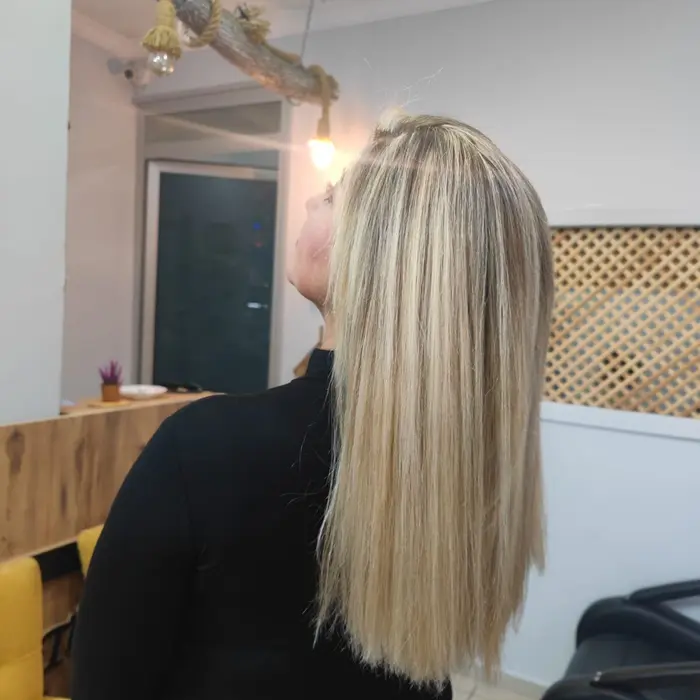 Nişan ve kına saçı çalışması, Ödemiş — Cansu Bayan Kuaförü (7)