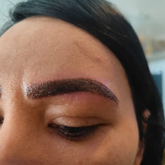 Ödemiş'te yapılan gelin başı modeli — Cansu Bayan Kuaförü Güzellik Salonu (9)