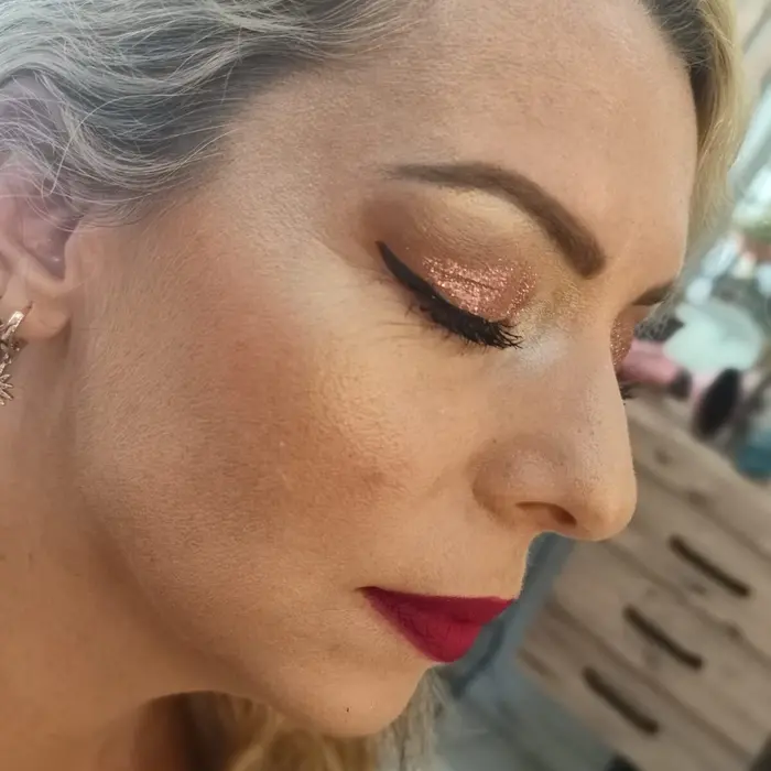 Ombre saç boyama örneği, Ödemiş — Cansu Bayan Kuaförü Güzellik Salonu (23)