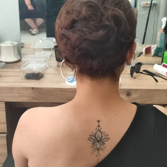 Ödemiş saç boyama çalışması — Cansu Bayan Kuaförü (24)