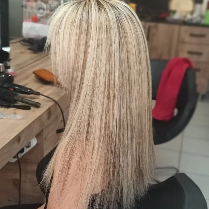 Kirpik ve kaş uygulaması, Ödemiş — Cansu Bayan Kuaförü Güzellik Salonu (31)