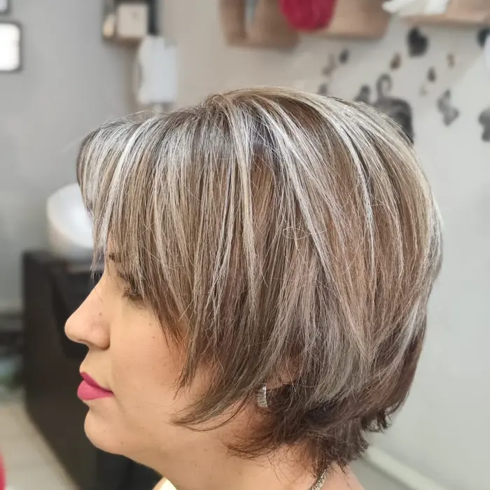 Kirpik ve kaş uygulaması, Ödemiş — Cansu Bayan Kuaförü Güzellik Salonu (39)