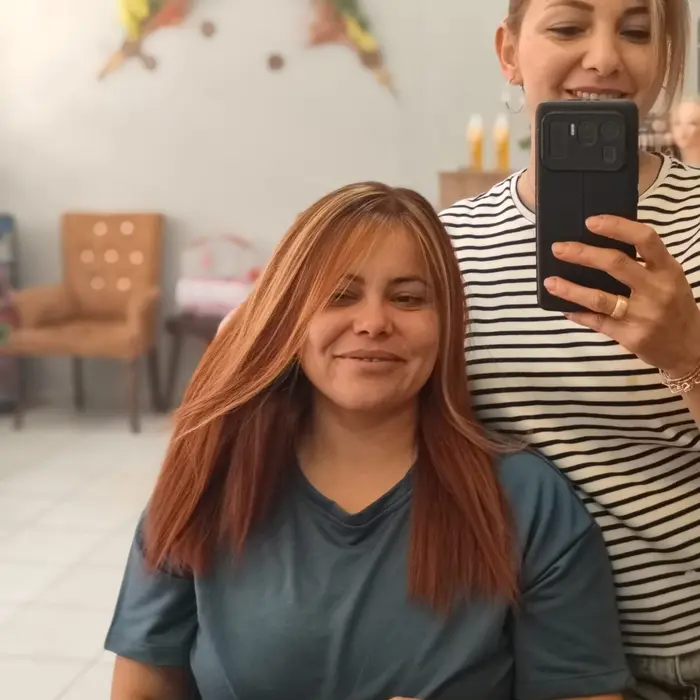 Kalıcı makyaj ve kaş tasarımı çalışması, Ödemiş — Cansu Bayan Kuaförü (41)