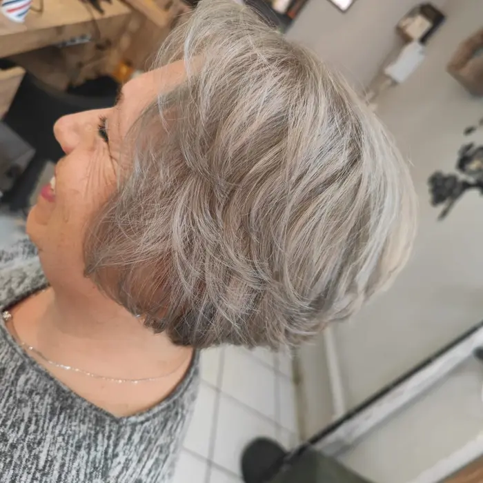 Ödemiş microblading / kalıcı kaş uygulaması — Cansu Bayan Kuaförü (42)