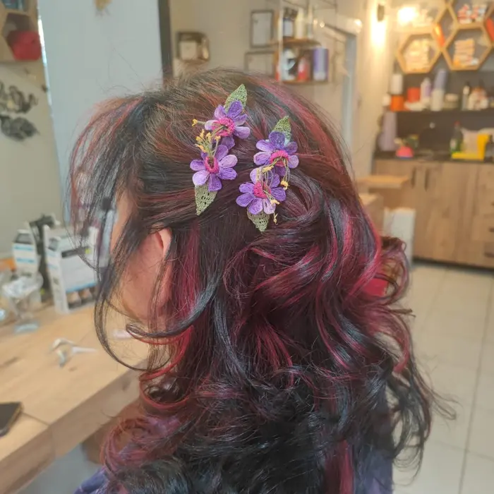 Cansu Bayan Kuaförü Ödemiş — salon çalışması (47)