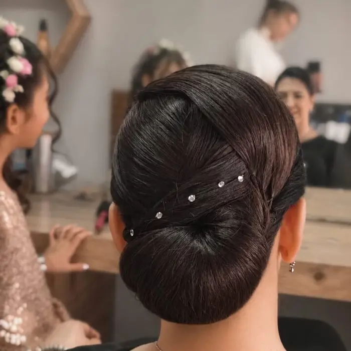 Cansu Bayan Kuaförü Ödemiş — salon çalışması (49)