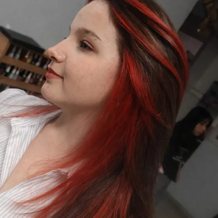Cansu Bayan Kuaförü Ödemiş — salon çalışması (57)