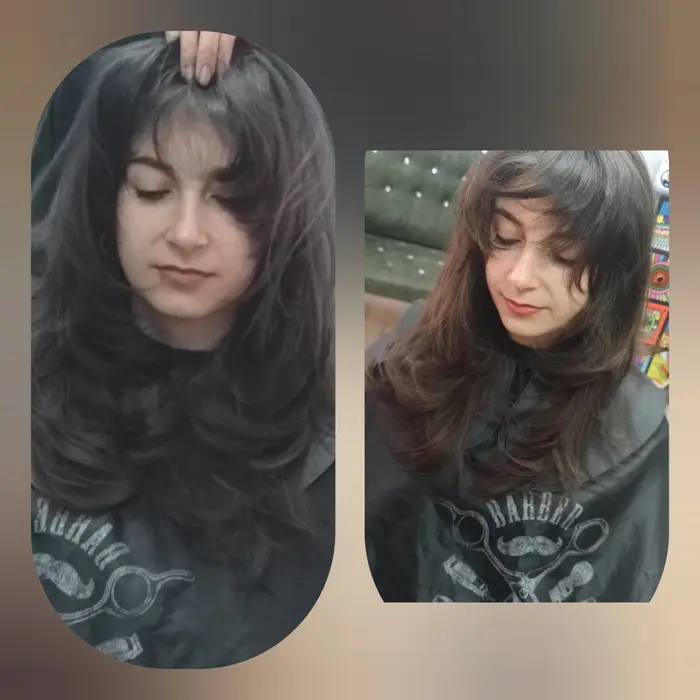 Cansu Bayan Kuaförü Ödemiş — salon çalışması (59)