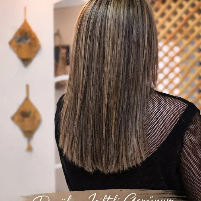 Cansu Bayan Kuaförü Ödemiş — salon çalışması (60)