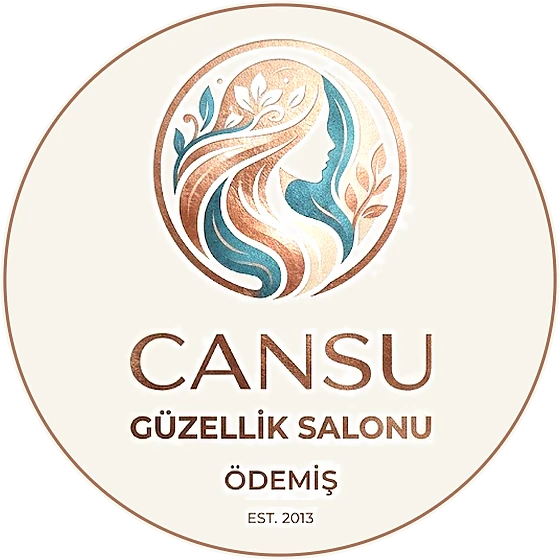 Cansu Güzellik Salonu — Ödemiş logosu